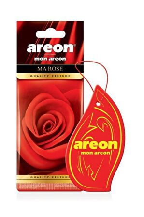 Areon MON MA ROSE 'Kaliteli Araç Kokusu'
