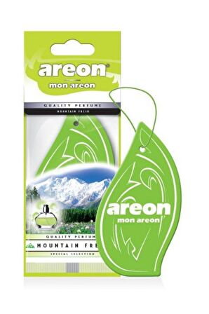 Areon Mon Mountaın Fresh 'kaliteli Araç Kokusu'