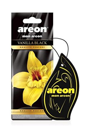 Areon Mon Vanılla Black Araç Kokusu