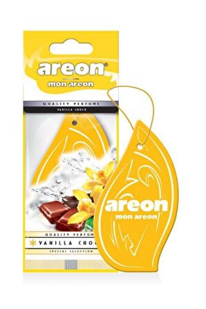 Areon Mon Vanılla Choco 'Kaliteli Araç Kokusu'