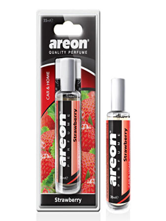 AREON PERF. 35ML BLISTER BUBBLE GUM 'Kaliteli Araç Kokusu'