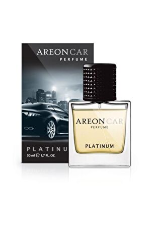 Areon Car Perfume 50 ml Platınıum Araç Kokusu