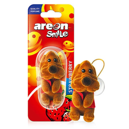 areon smile strawberry (oyuncak karakter)