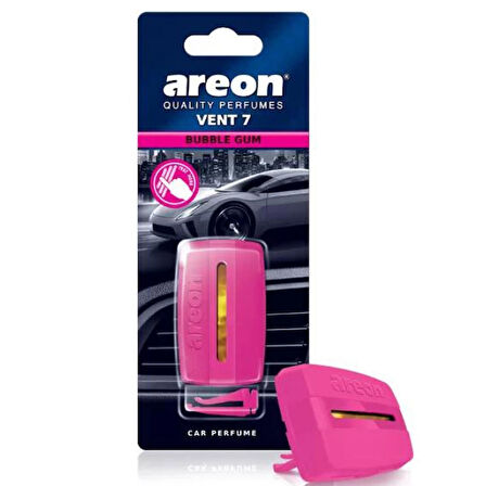 Areon Vent 7 Bubble Gum Araç Klima Kokusu