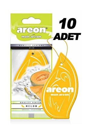 Areon MON MELON 10'LU'Kaliteli Araç Kokusu'