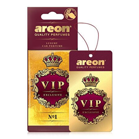 Areon Vip No 1 Oto Araç Kokusu
