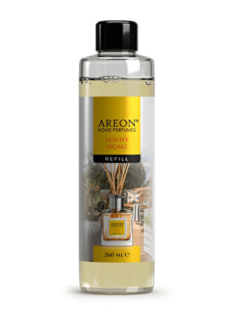Areon Home Perfume Classic Refill 260ml Sunny Home