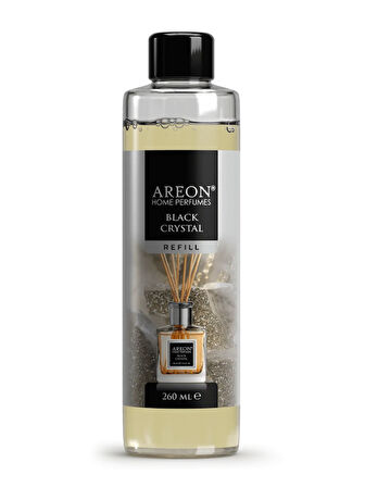 Areon Home Perfume Classic Refill 260ml Black Crystal