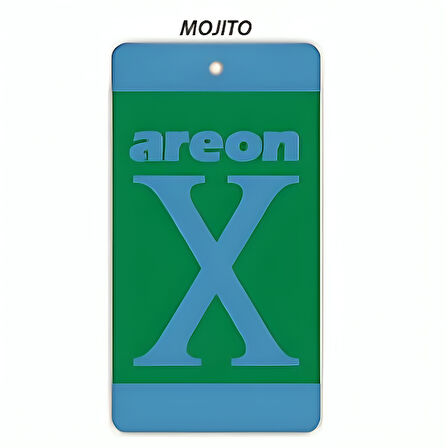 AREON X MOJITO OTO ARAÇ KOKUSU