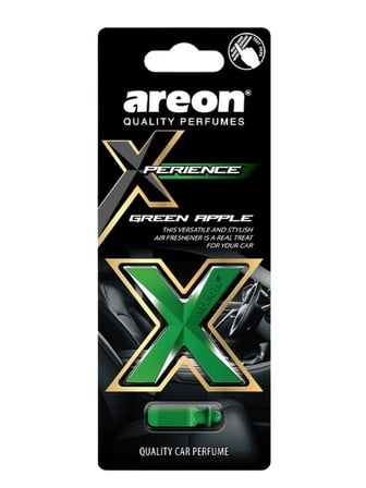 Areon Xperience Green Apple Araç Klima Kokusu