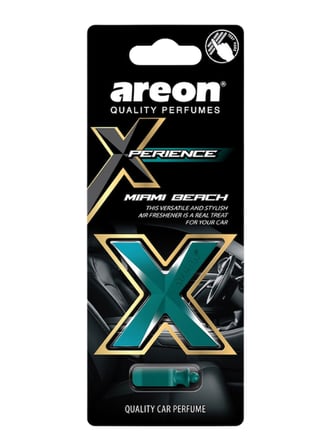 Areon Xperience Miami Beach Araç Klima Kokusu