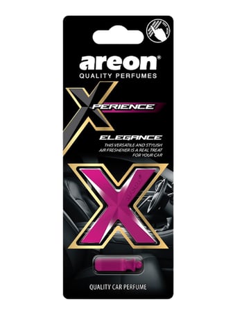 Areon Xperience Elegance Araç Klima Kokusu