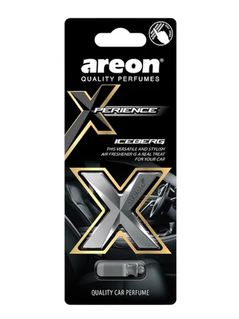 Areon Xperience Iceberg Araç Klima Kokusu