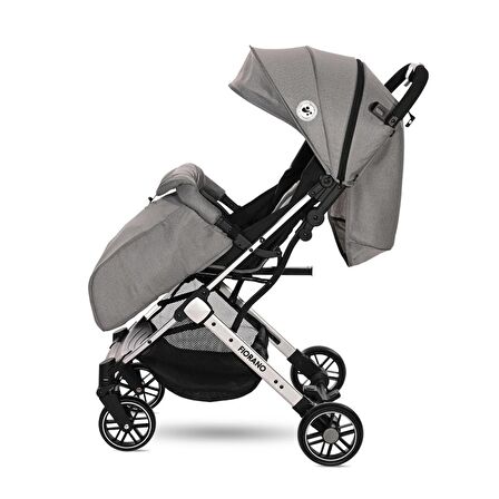 Lorelli Fiorano Kabin Bebek Arabası - Dolphin Grey