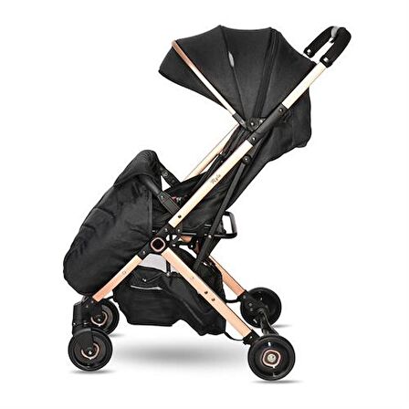 Lorelli Myla Kabin Boy Bebek Arabası - Black