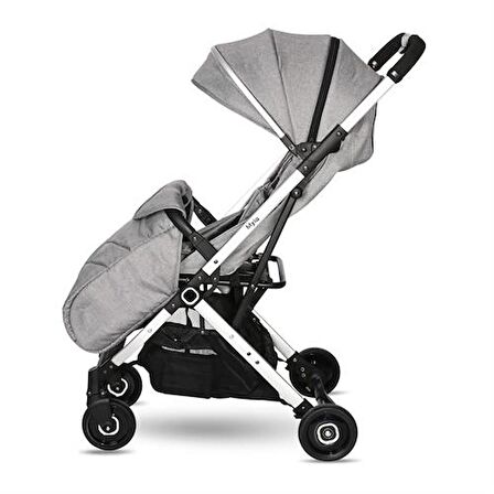 Lorelli Myla Kabin Boy Bebek Arabası - Grey