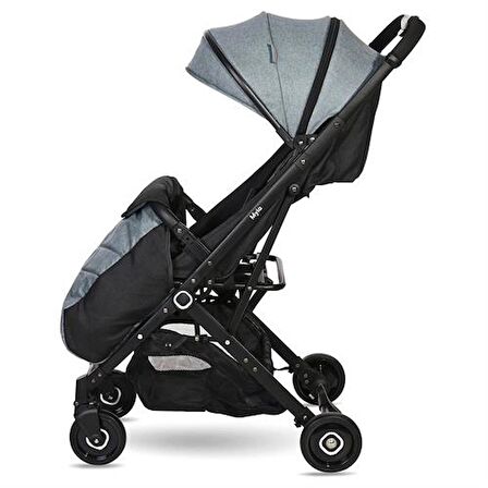 Lorelli Myla Kabin Boy Bebek Arabası - Arctic Blue