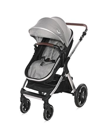 Lorelli Viola Travel Sistem Bebek Arabası - Opaline Grey