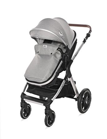 Lorelli Viola Travel Sistem Bebek Arabası - Opaline Grey