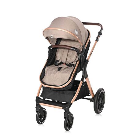 Lorelli Viola Travel Sistem Bebek Arabası - Pearl Beige