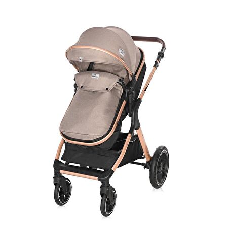 Lorelli Viola Travel Sistem Bebek Arabası - Pearl Beige