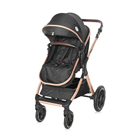 Lorelli Viola Travel Sistem Bebek Arabası - Black Diamonds