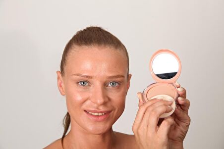 IMPALA Pudra - Compact Powder No: 6