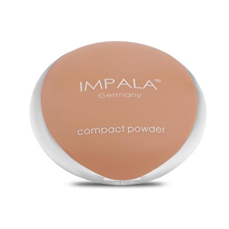 IMPALA Pudra - Compact Powder No: 6