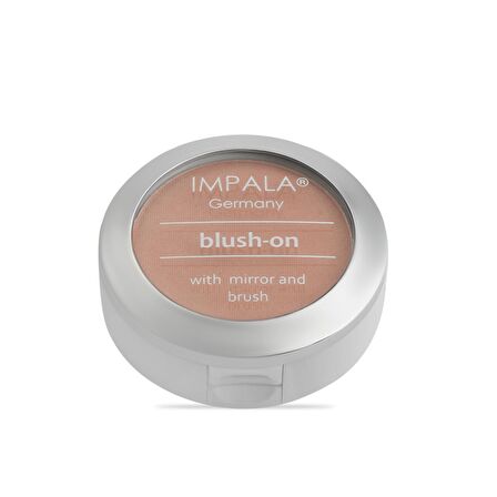 IMPALA Allık Somon Pembesi - Blush on  No: 4