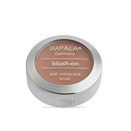 IMPALA Allık Kahverengi/pembe  - Blush on  No: 10