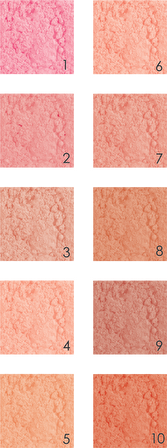 IMPALA Allık Kahverengi/pembe  - Blush on  No: 10