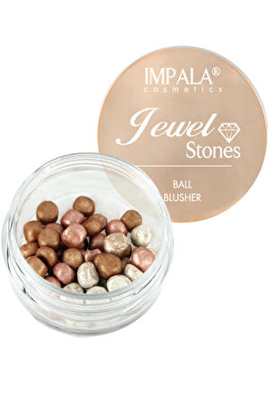 IMPALA Top Allık - Ball Blusher  No :1