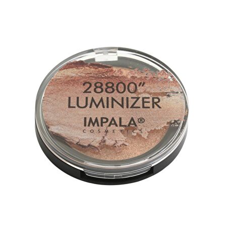 IMPALA Kompakt Pudra -  LUMINIZER No: 1