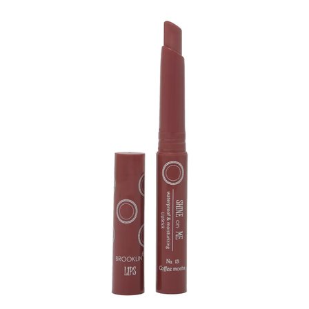 BROOKLIN Ruj  - Lpstick Shine on Me No:13