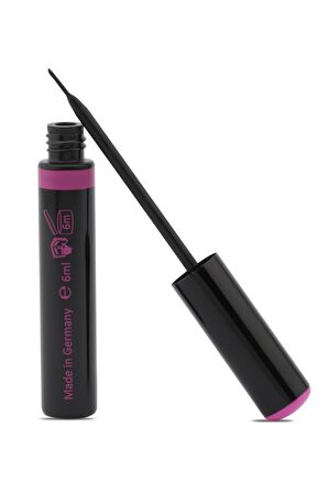 IMPALA Eyeliner - Silky brush Eyeliner (Siyah-black)