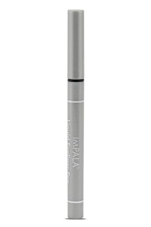 IMPALA Eyeliner - Liquid Eyeliner Pen(Extra siyah-deep black)