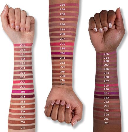 IMPALA Dudak Kalemi - Lipliner No: 232(SOLUK NUDE)