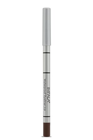 IMPALA Göz Kalemi - Eye Pencil  No: 318(AÇIK KAHVE-VİZON)