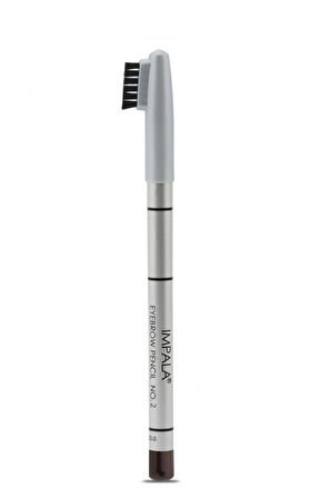 IMPALA Kaş Kalemi - Eyebrow Pencil No: 2 (KOYU KAHVE)