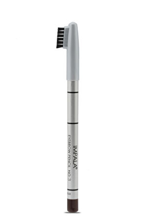 IMPALA Kaş Kalemi - Eyebrow Pencil No: 3 (Çikolata Kahverengi)