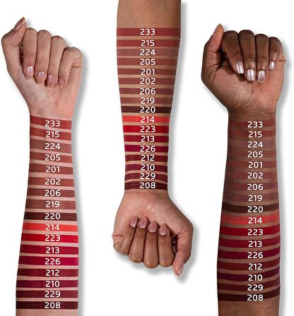 BROOKLIN Dudak Kalemi - Lipliner No: 213 (Scarlet Kırmızı)