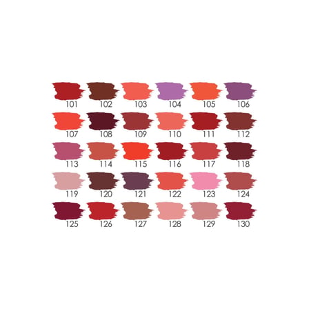 Ruj Kahverengi Gül - Longlasting Lipstick No: 105