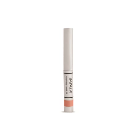 Ruj Metalik Uçuk Turuncu - Longlasting Lipstick No: 128