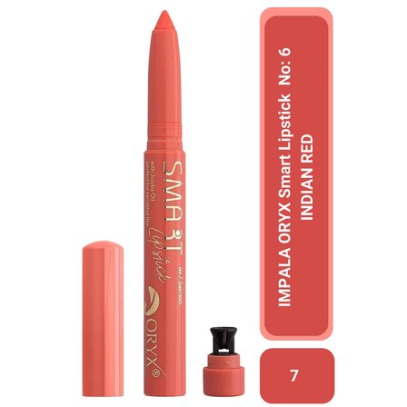 Impala Oryx Smart Jojoba Yağlı Kalem Ruj 07 Salmon