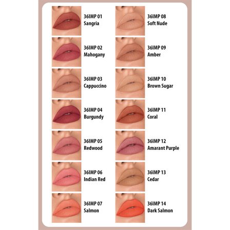 Impala Oryx Smart Jojoba Yağlı Kalem Ruj 07 Salmon