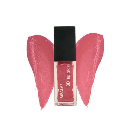 3D Lip Gloss Dudak Parlatıcı No:105