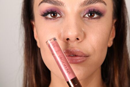 BROOKLIN Dudak Parlatıcısı - Lipgloss No: 13