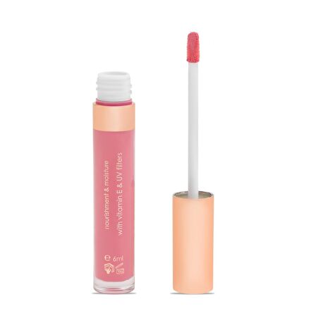 BROOKLIN Dudak Parlatıcısı - Lipgloss No: 25