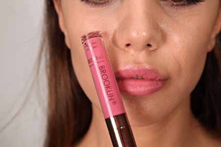 BROOKLIN Dudak Parlatıcısı - Lipgloss No: 25