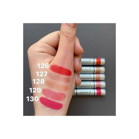 Ruj Şeker Pembe - Longlasting Lipstick No: 130